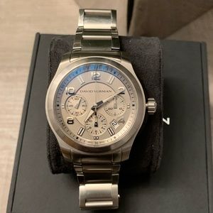 David Yurman Men’s Watch